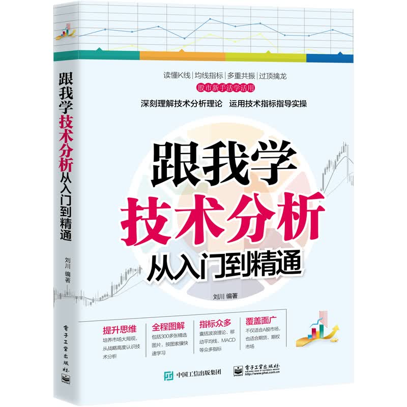 跟我学技术分析 从入门到精通