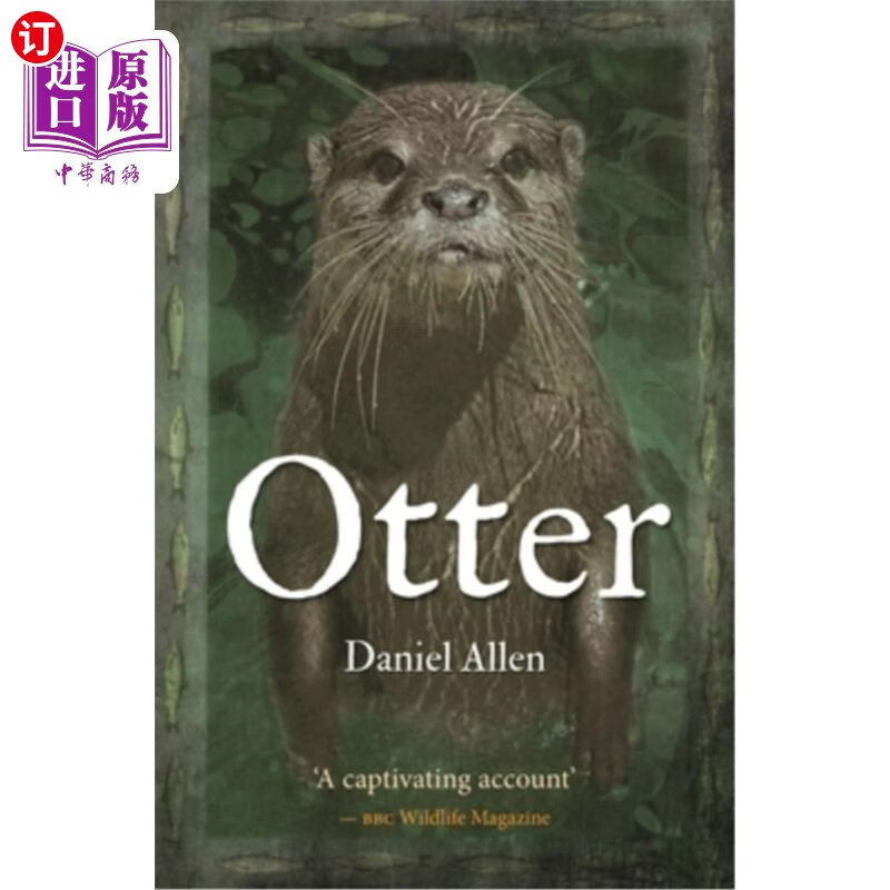海外直订otter 水獭