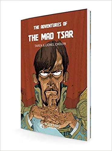 预订the adventures of the mad tsar