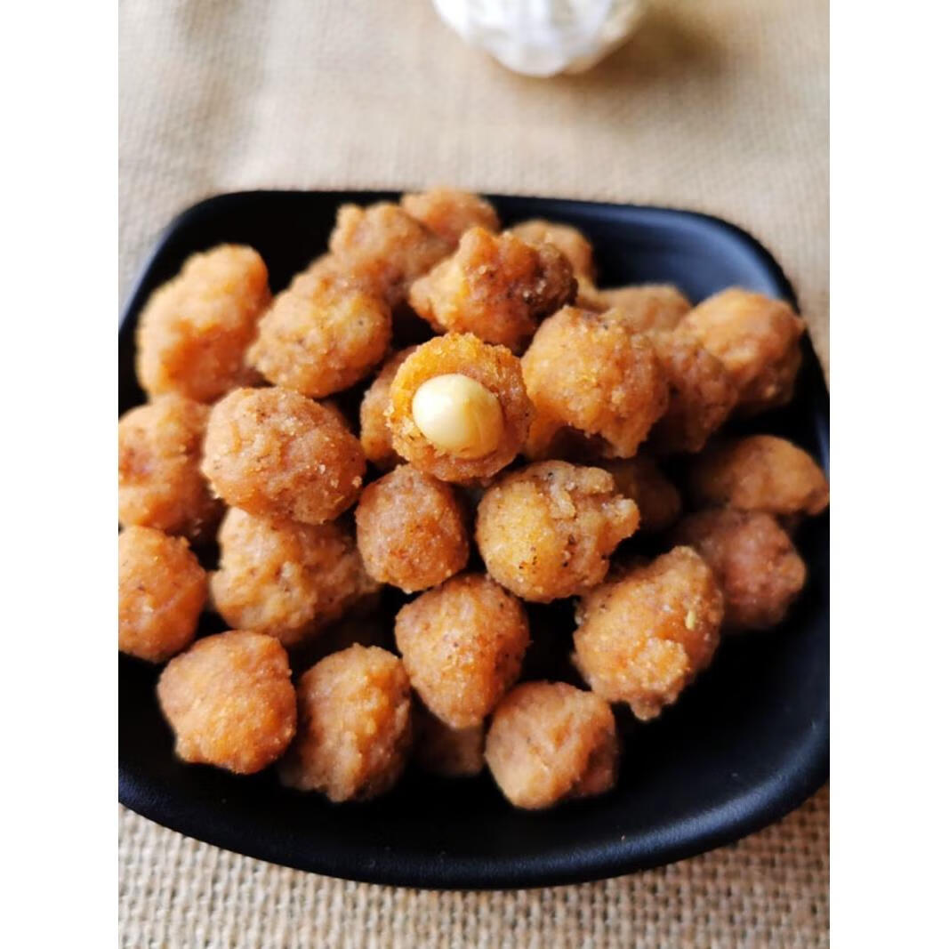 隽辰堂江西赣州特产大余多味花生500g散称独立小包零食坚果炒货 独立