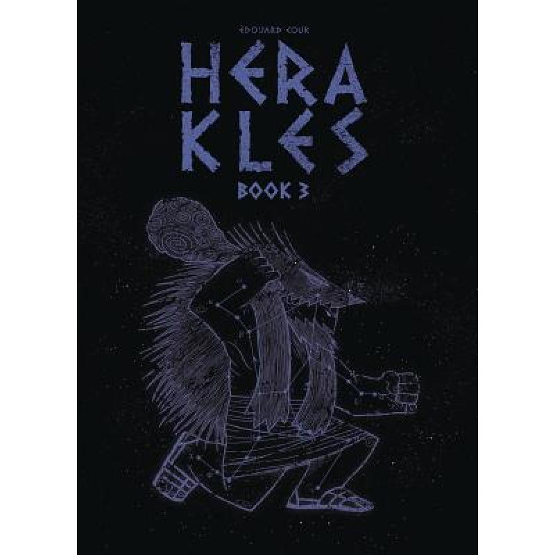 预订 Herakles Book 3