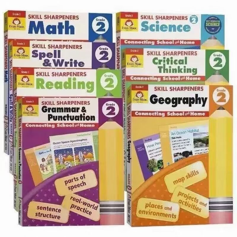 Skill Sharpeners pre