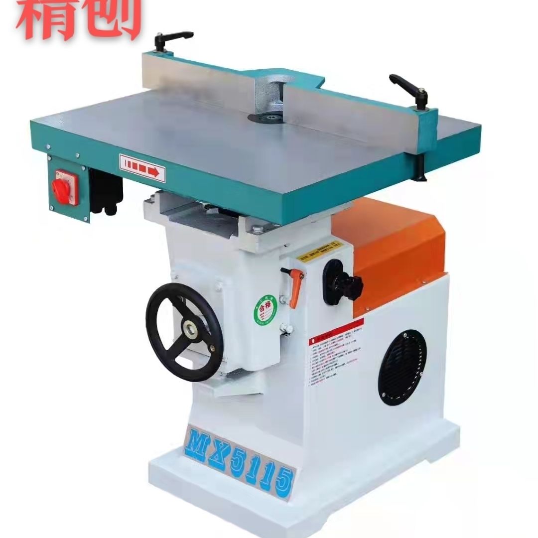 木工修边机立式镂铣机小锣机地锣小台锣倒角机台式修边机小地锣机 2