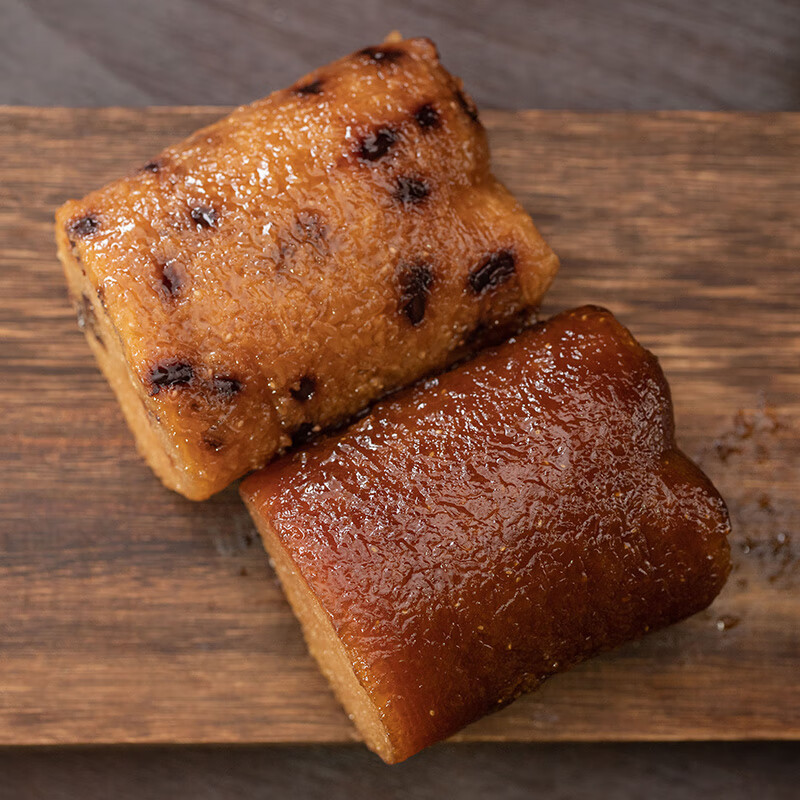 隽辰堂象山传统糕点枕头粽碱水粽子无蔗糖粽子当天现做糯米粽子乌饭粽