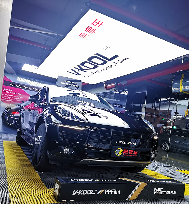 工位灯箱贴膜无尘车间洗车房库房专用照明灯光吊顶软膜 灯箱专用灯