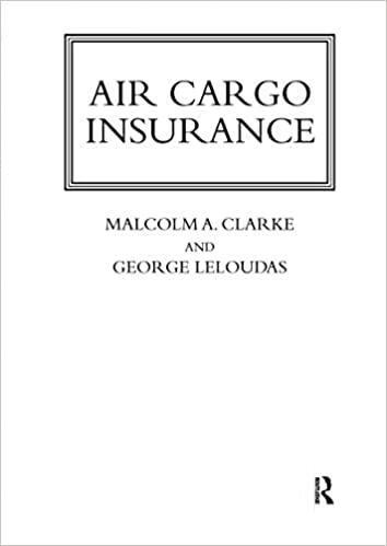 预订air cargo insurance