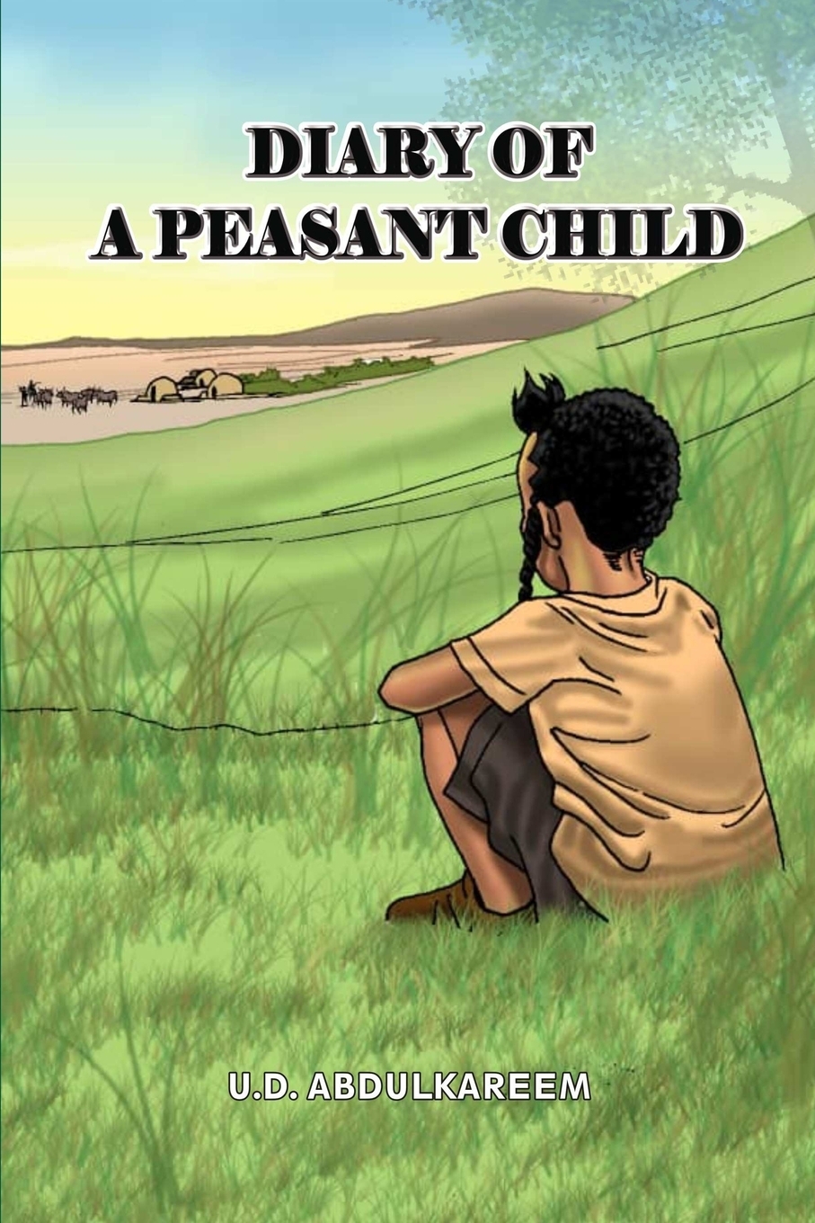 预售 按需印刷 diary of a peasant child