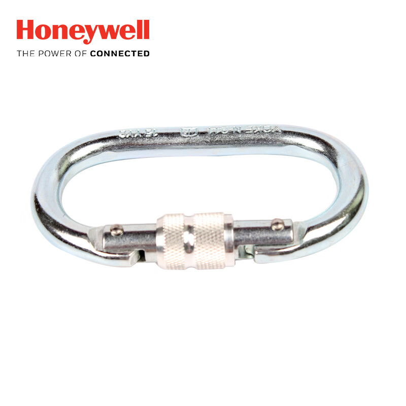 霍尼韦尔Honeywell 1018960A 安全钩 开口轻质合金螺纹 锁紧安全钩 1个