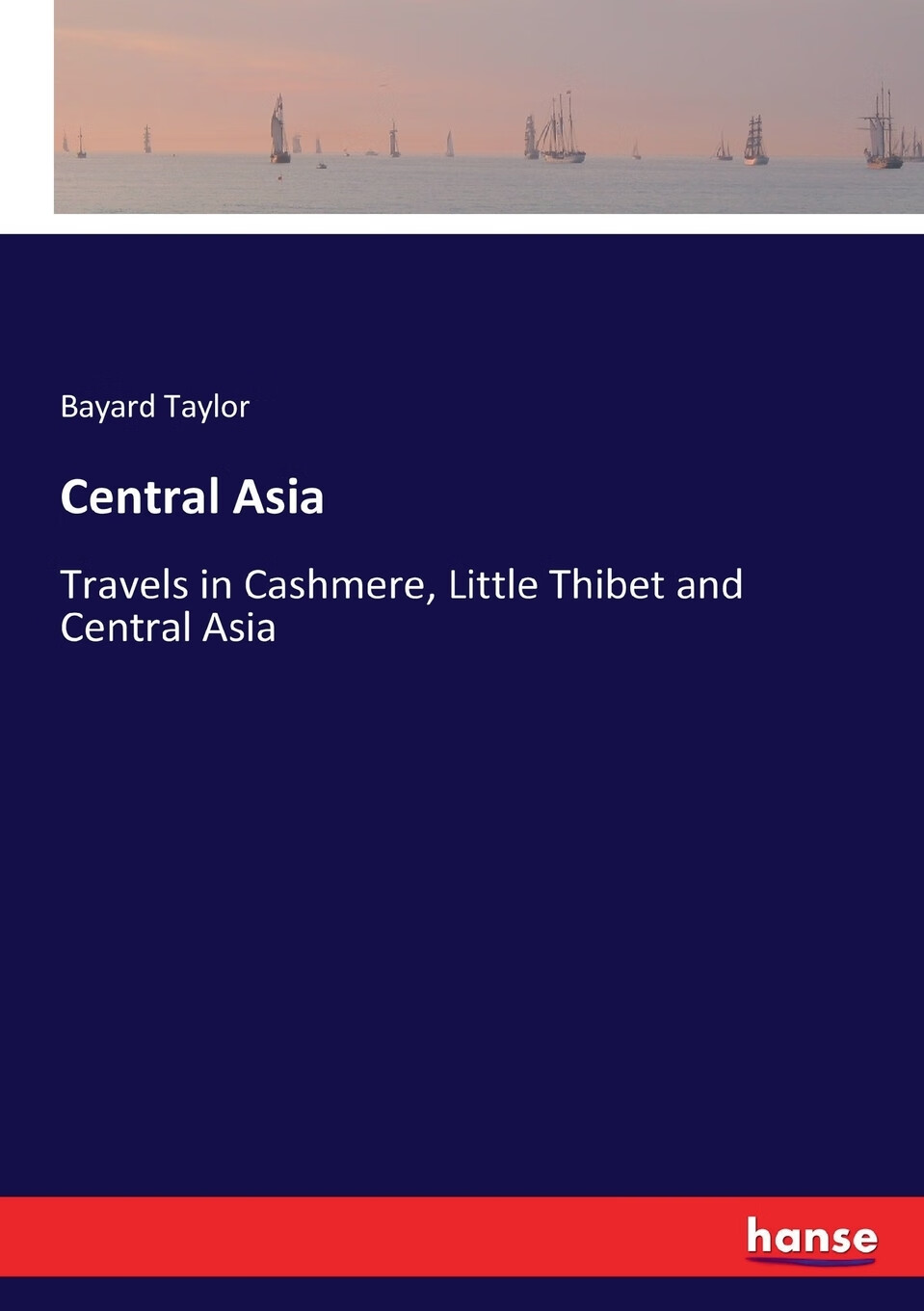 预售 按需印刷 central asia