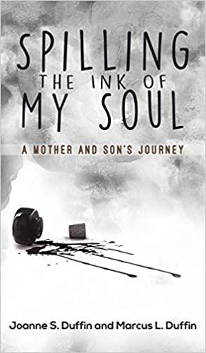 预订spilling the ink of my soul