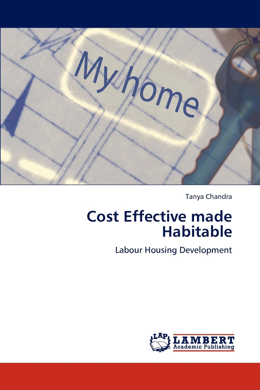 【预售按需印刷】cost effective made habitable