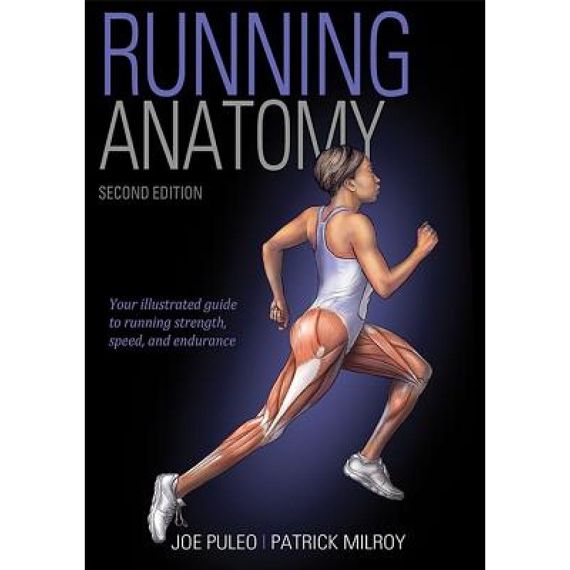 预订 Running Anatomy