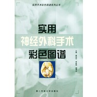 实用神经外科手术彩色图谱——实用手术彩色图谱系列丛书【正版图书】