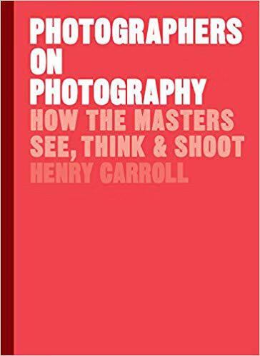 【预订】photographers on photography