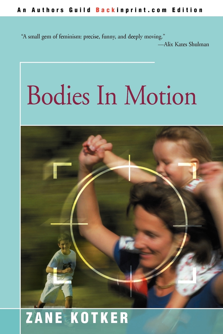预售 按需印刷 bodies in motion