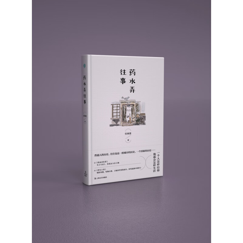 药水弄往事(精)