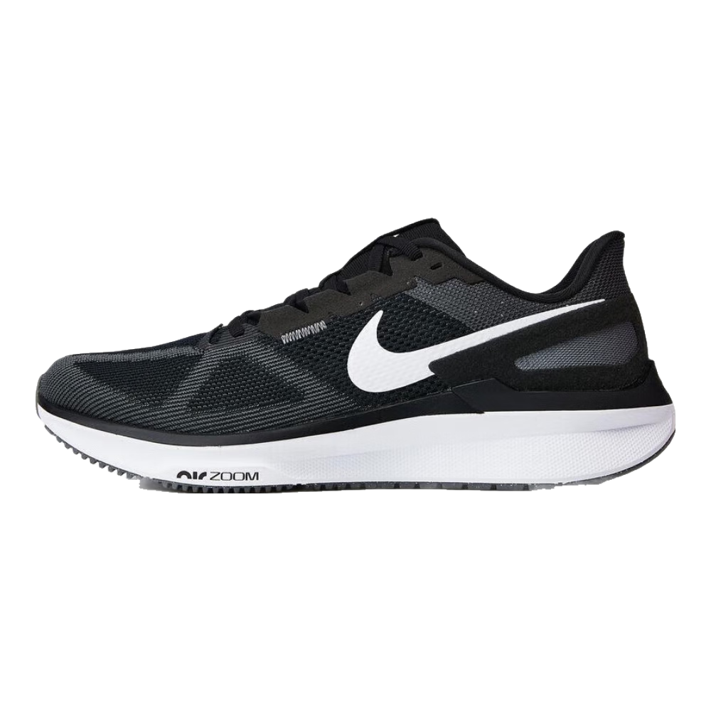 �Ϳ�NIKE�ܲ�Ь��͸��STRUCTURE 25�˶�ЬDJ7883-002�ڰ�42