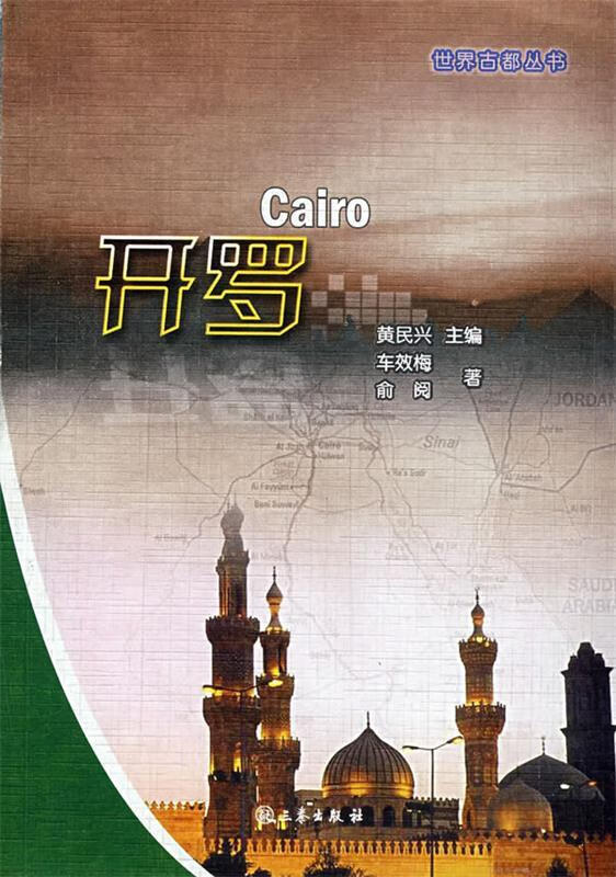 开罗 车效梅,俞阅 著【正版书】