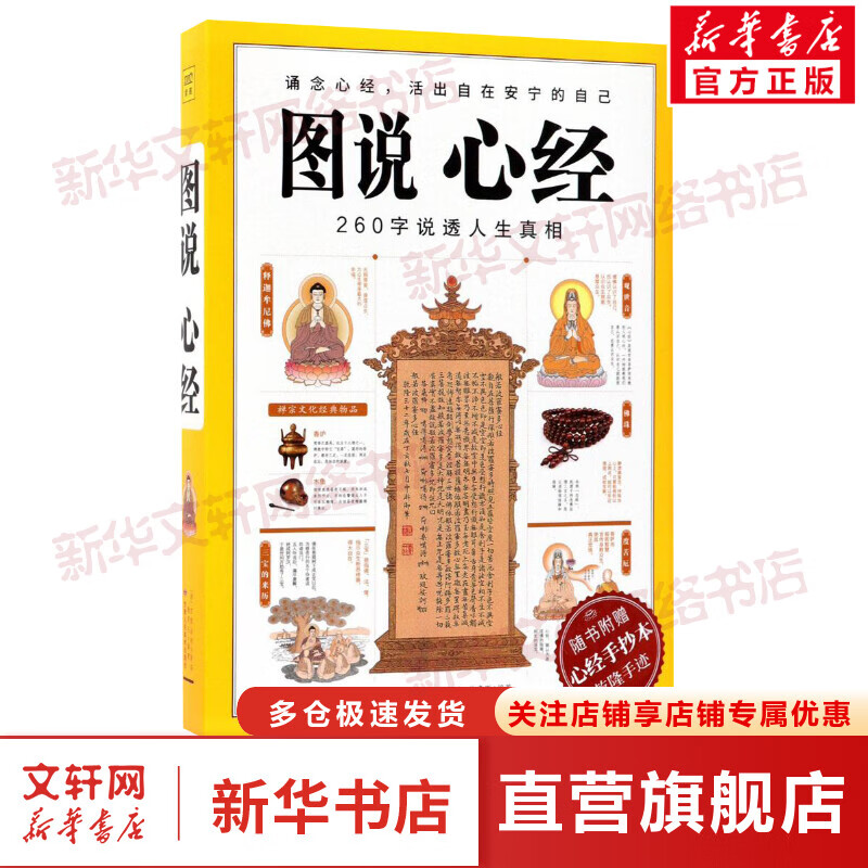 图说心经