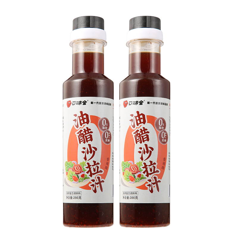 口味全调味品:性价比最优,品质口感更佳
