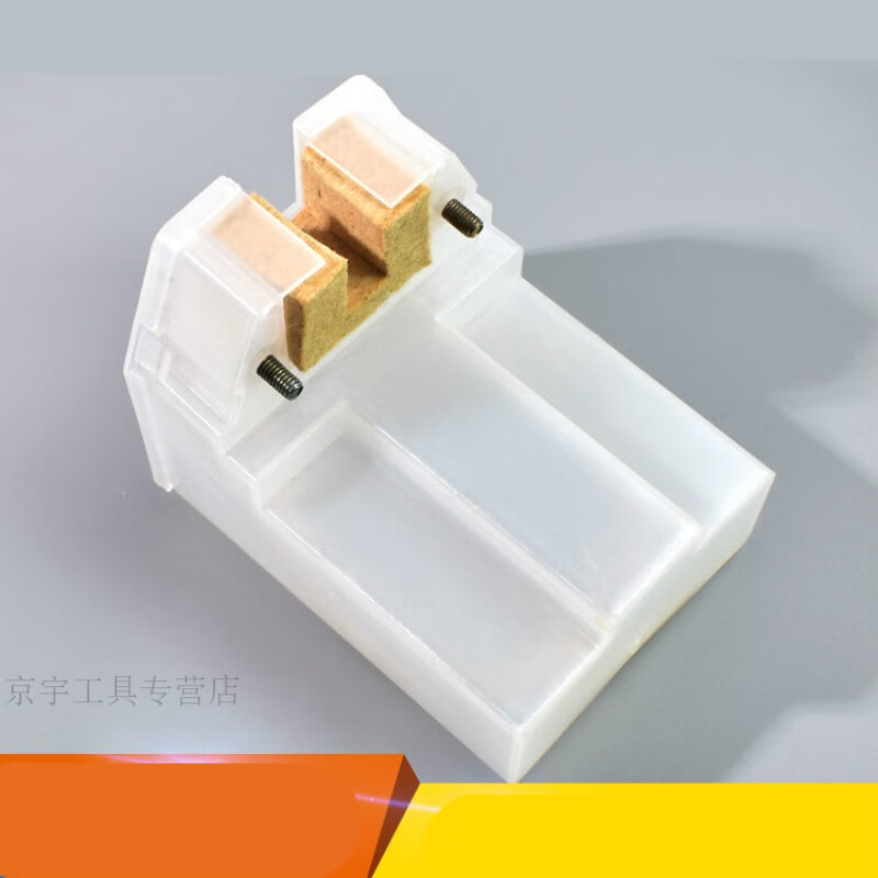 宏圣昌蒂森电梯对重油杯yb-10新型yuje副导轨空心导靴油杯配件