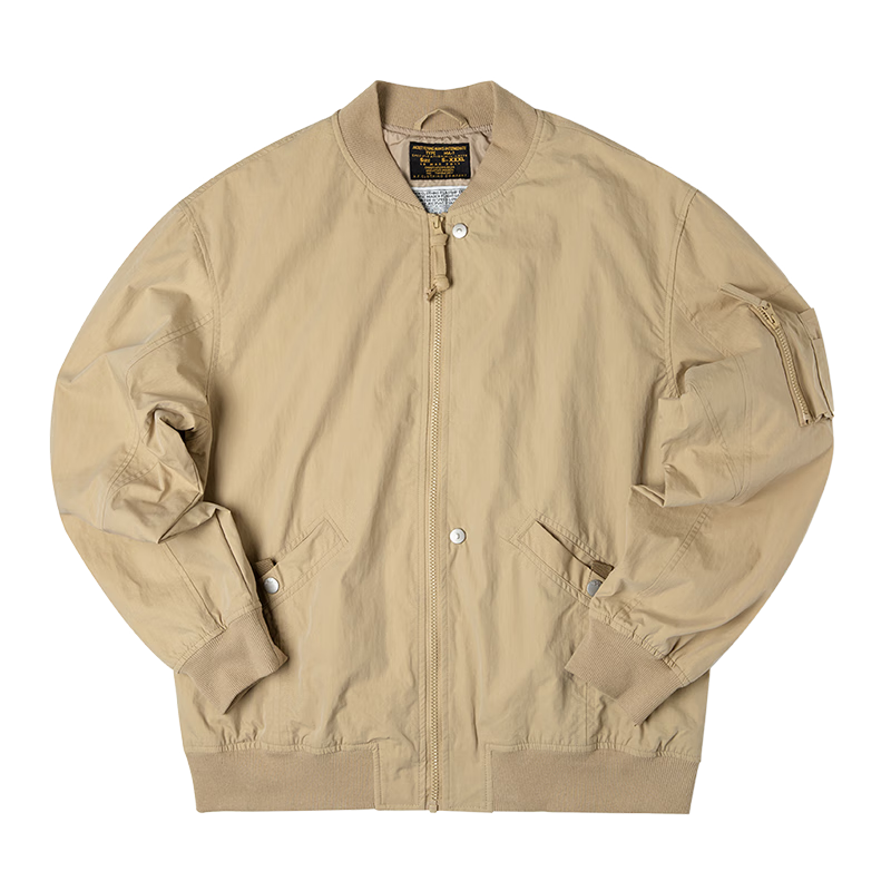 马登男装MA1飞行员夹克：价格走势，品质保证，时尚与舒适并存