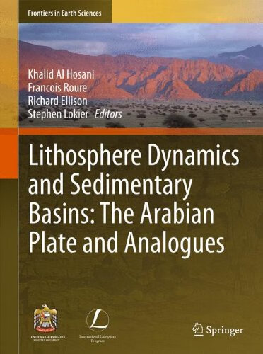 预订 lithosphere dynamics and sedimentary basins: the arabian