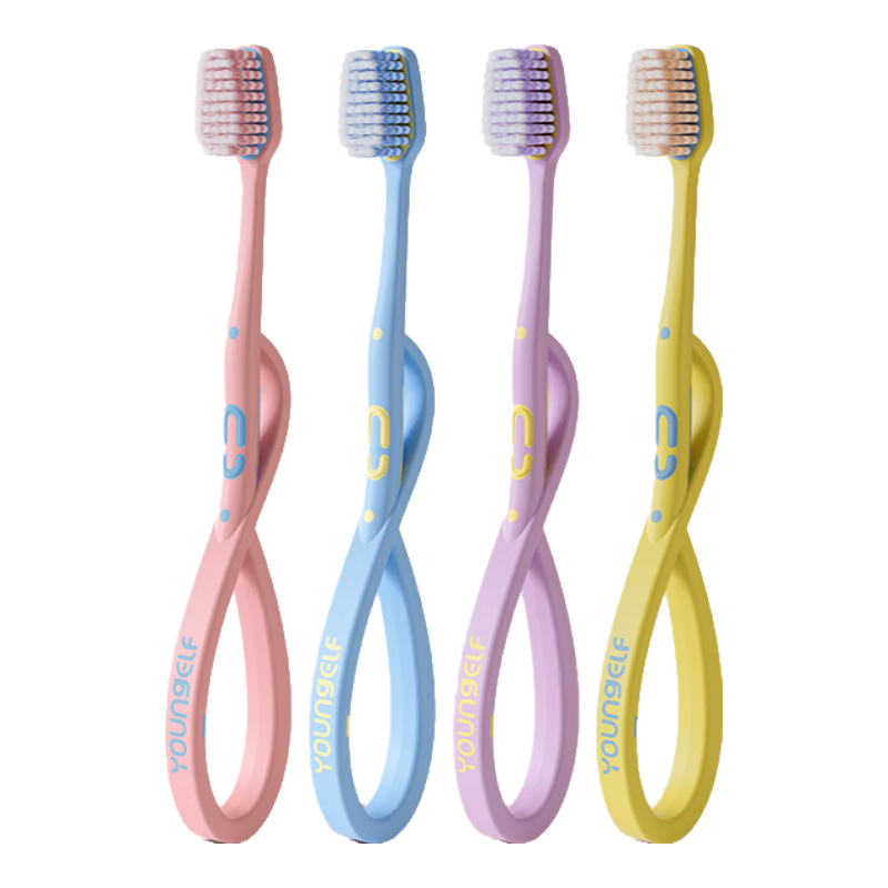 ����������10-15���������ˢ��ë��ͷ���ٽ�ݻ����־���Ů���پ�ˬ ��ë��ˬ��ˢ-Ů��4ֻװ 71.82Ԫ��2��(��35.91Ԫ/��)