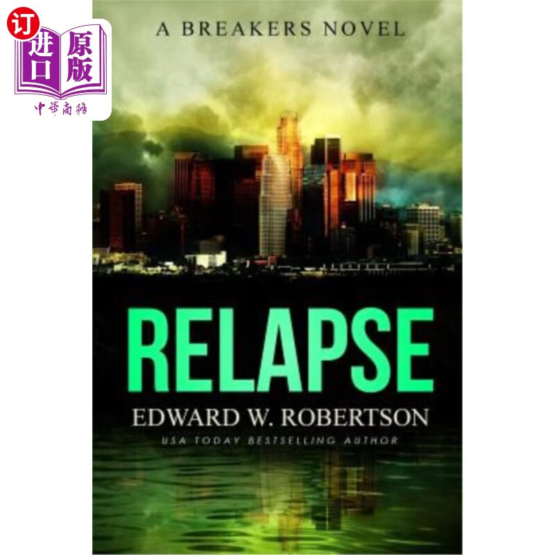 海外直订relapse 复发