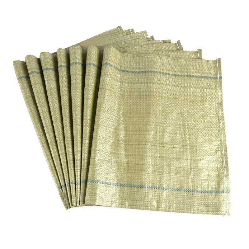 编织袋蛇皮袋麻袋批发快递物流打包袋塑料袋子大袋子搬家袋 118*144cm