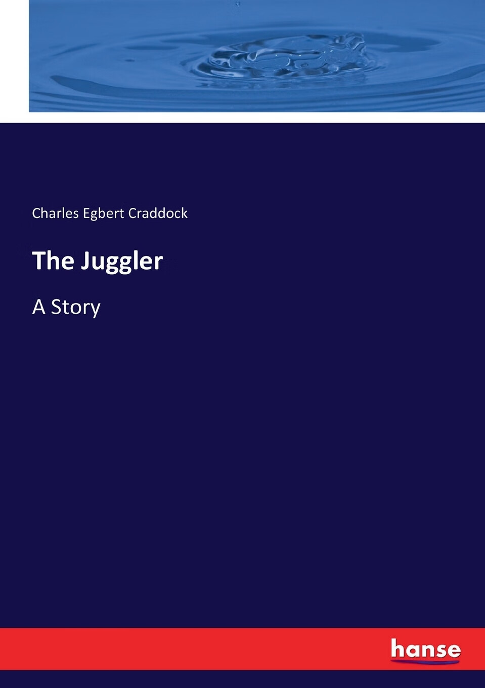 【预售 按需印刷】the juggler