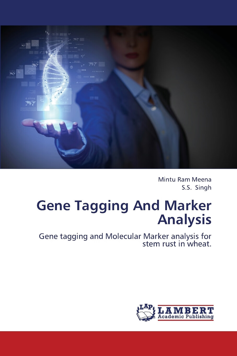 【预售 按需印刷】gene tagging and marker analysis