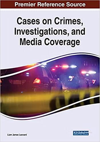预订 cases on crimes, investigations, and media coverage