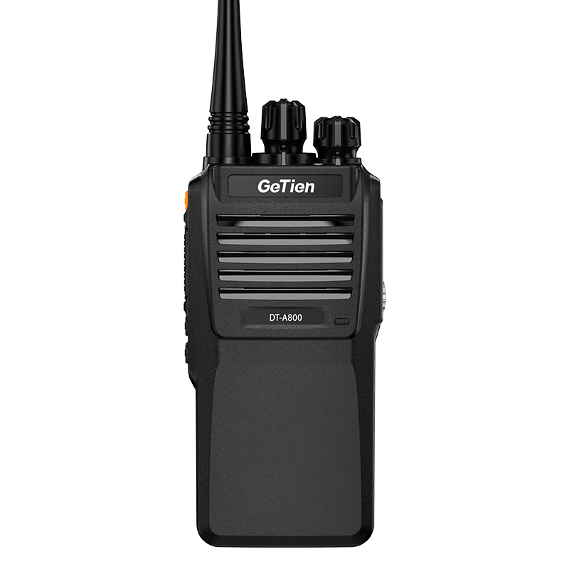 歌天（GETIEN）防水防尘对讲机 专业大功率户外民用无线电手台 DT-A800