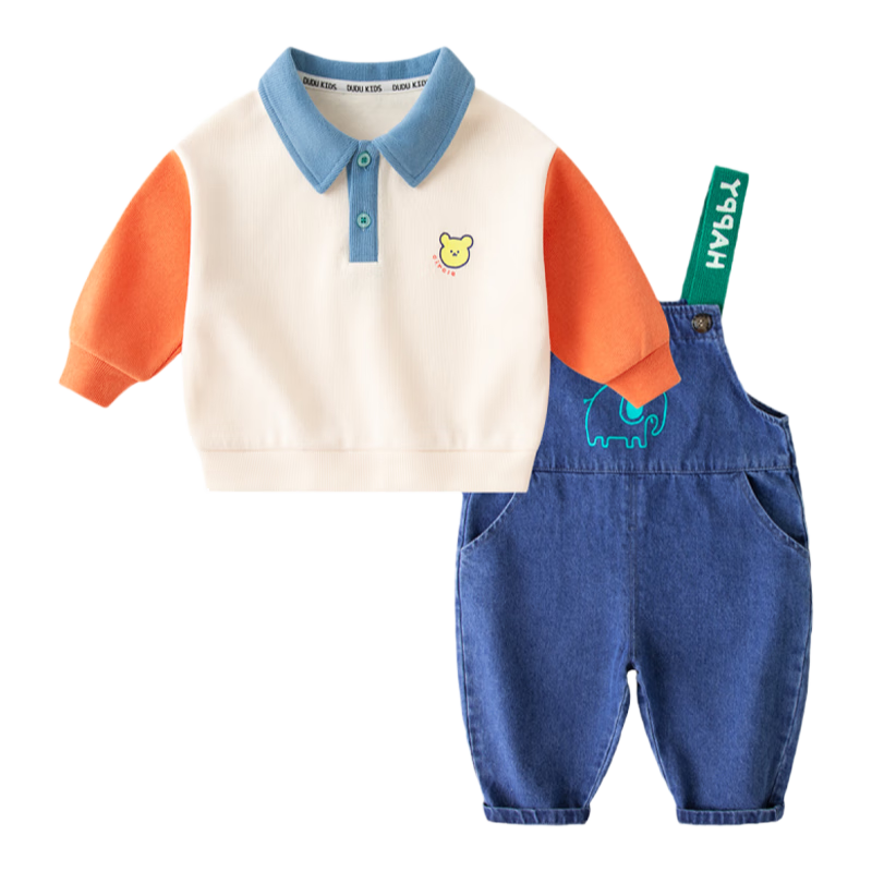 �ོ�Ů������׿��ﶬӤ�����Ӷ���Ůͯ��װ��ͯ��ů�����＾�⴩wp ���ɫ 90cm