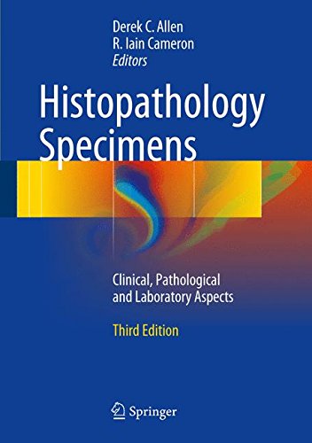 预订 histopathology specimens