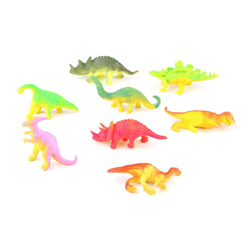 可孵化小恐龙蛋玩具抖音网红同款创意解压神器可泡水变大变形膨胀要泡多长时间，多大？