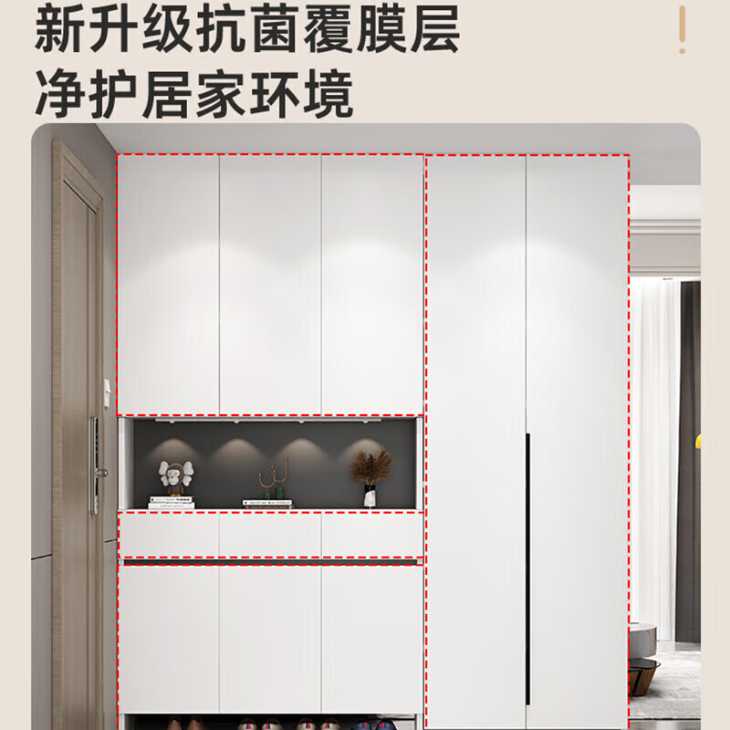 鞋柜什么品牌实用？这6款大容量收纳痛点解决神器-图片4