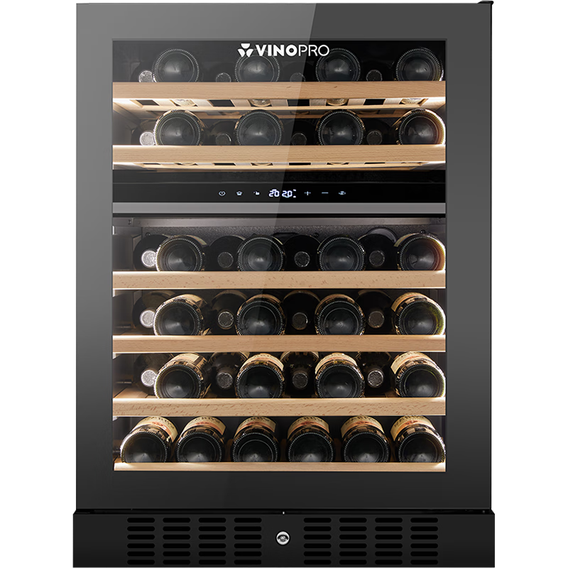 VINOPRO��ƹ���¾ƹ� Ƕ��ʽ ѹ����������þ���С��ʵľ���Ѿ���ع� BU-145D-A2ح˫�±�Ƶ��+һ����Ч 46ƿ 4199Ԫ