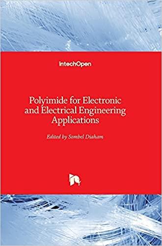 预订polyimide for electronic and electrical engineer