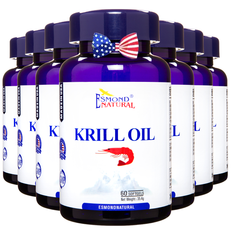 磷虾油品牌排行榜