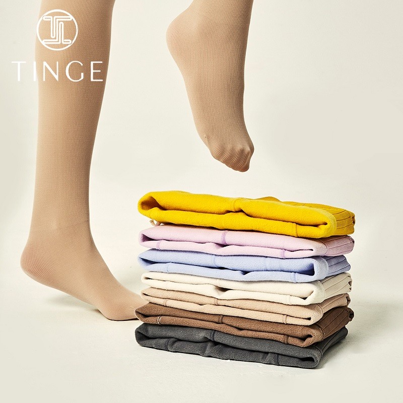 选择TINGE品牌，体验高品质打底裤袜|怎么查看打底裤袜的历史价格