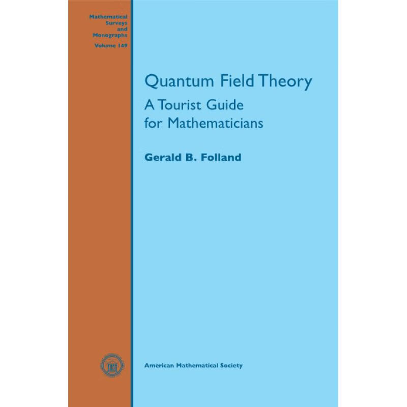 预订 Quantum Field Theory: A Tourist Guide for Ma...