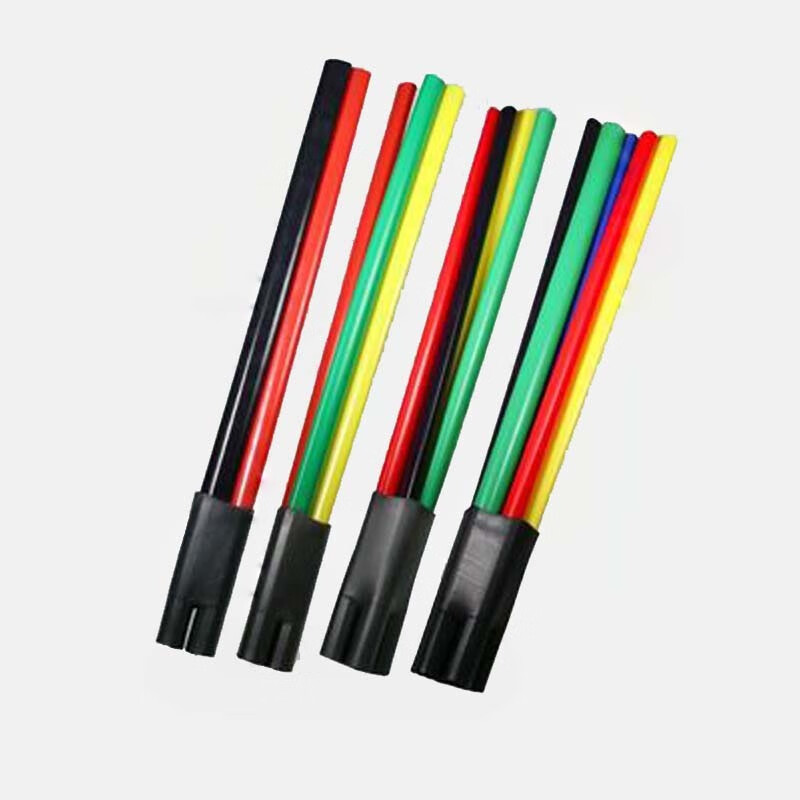 芗途sy-1kv低压热缩终端头五指套电缆绝缘管电缆附件二三四五芯热缩管