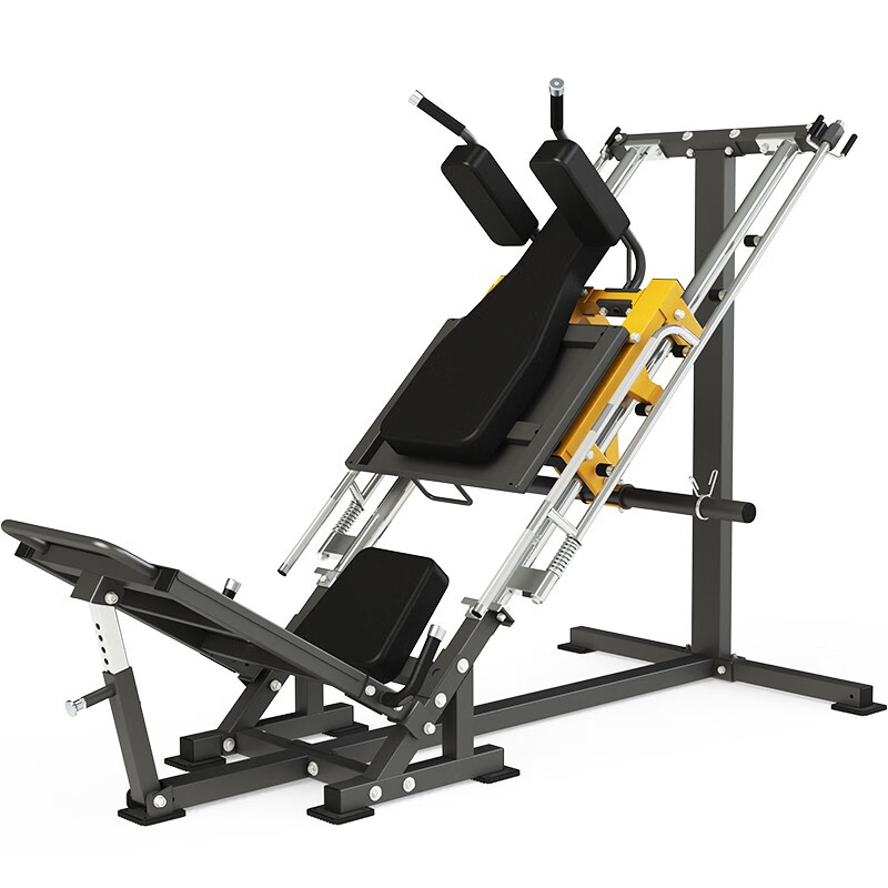 澳沃新生活(ourslife)倒蹬机综合训练器45度斜蹲机商用家用腿部力量多