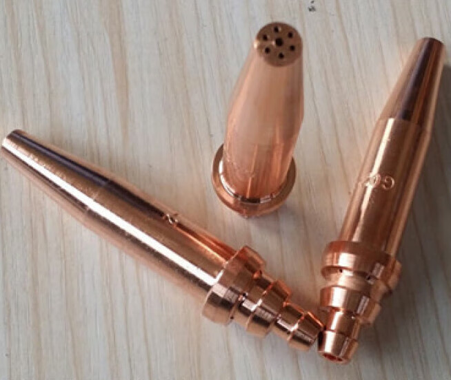 oloey乙炔割嘴 等压式乙炔氧气割嘴 go2割嘴 数控火焰割嘴 1#/2/#3/#4