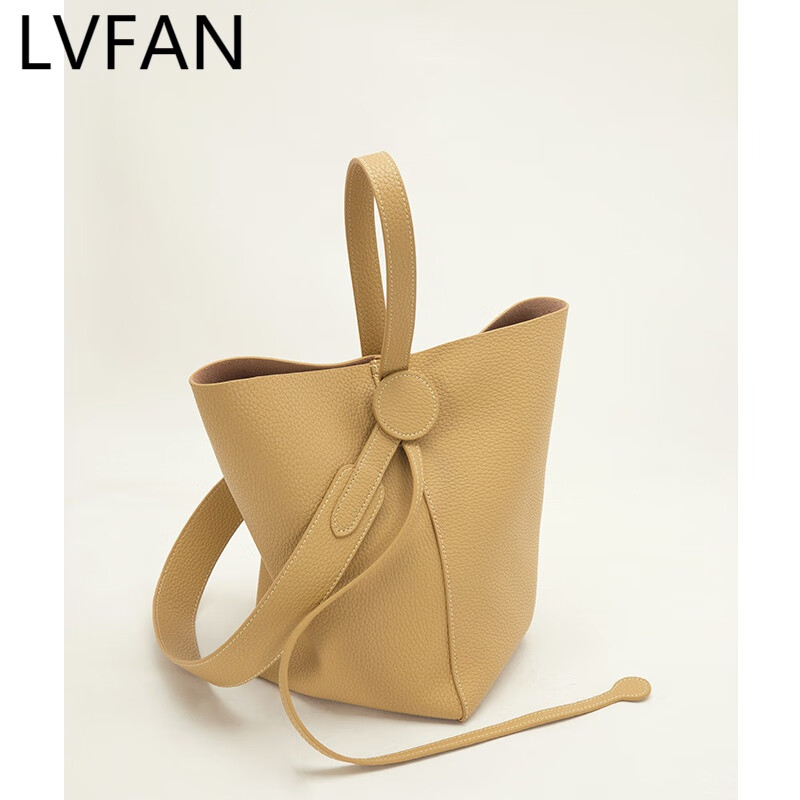 lv fan品牌意大利风轻奢高端国际大牌女包新款包包斜挎通勤设计感手提