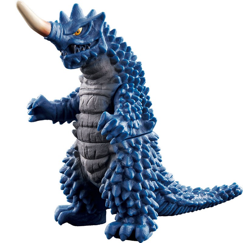 泽塔奥特曼怪兽 软胶儿童玩具 14cm 110 吸血怪兽奇玛伊拉