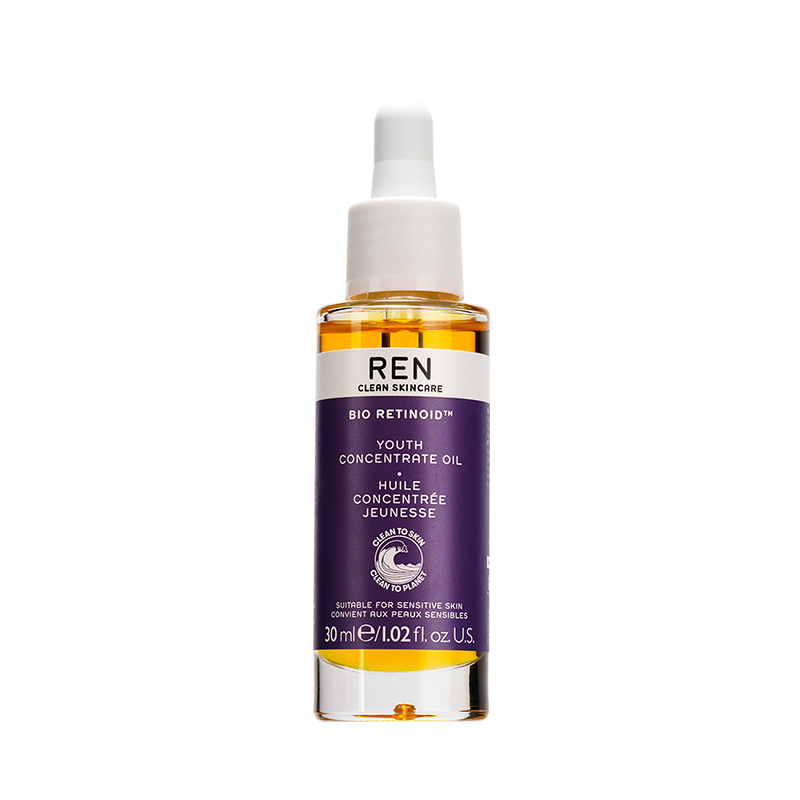 REN品牌视黄醇植物A醇精华油价格走势及使用体验