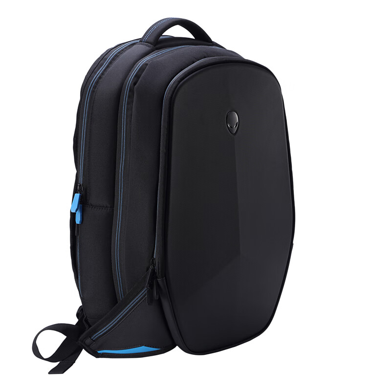 外星人(Alienware)笔记本电脑包 巡航者 异星者 敢死队大容量双肩背包 敢死队蓝边 17.3英寸